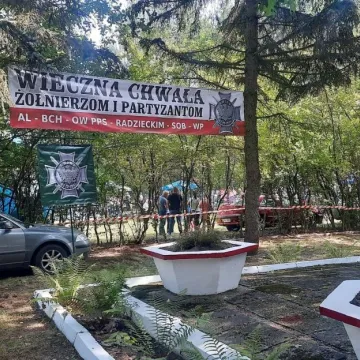 76. Rocznica Bitwy pod Ewiną