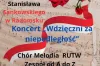 Zaproszenie na koncert „Wdzięczni za niepodległość”