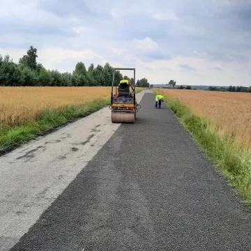 Zobaczyli, jak się buduje trwałe drogi