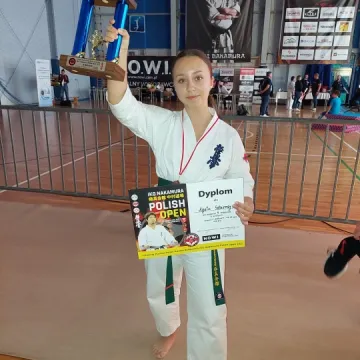 W Limanowej dwa medale dla karateków Randori Radomsko