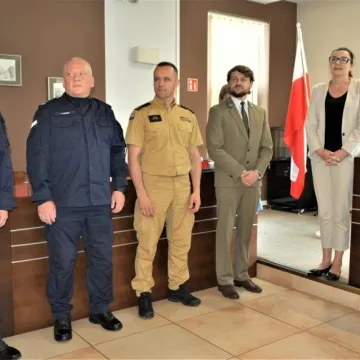 Konkurs „Bądź bezpieczny” został rozstrzygnięty