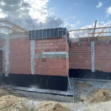 Geriatria rośnie w oczach. Trwa budowa nowego skrzydła szpitala