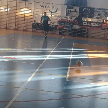 Puchar Niezdobywców Pucharów. Charytatywnie dla Filipka