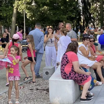 Ekologiczny piknik z PGK w Radomsku