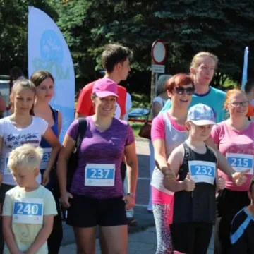 Przebiegli ulicami miasta