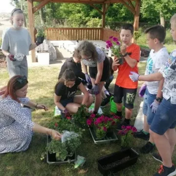 Pracowity rok z małymi i wielkimi sukcesami