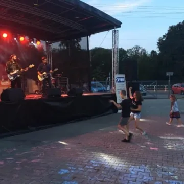 Finał akcji „Windą do nieba” w Radomsku