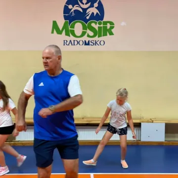 Wakacje z MOSiR w Radomsku