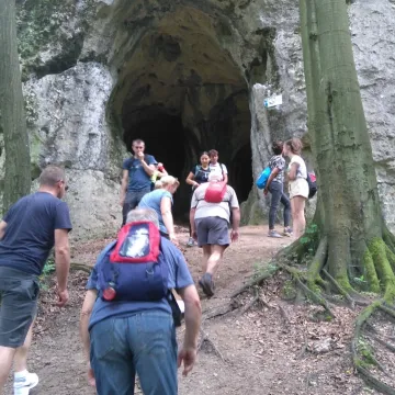 Udany wakacyjny trekking MOSiR