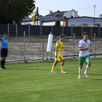 RKS Radomsko – Sokół Aleksandrów. Goście wywożą trzy punkty