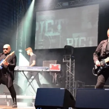 Dni Radomska 2017: Koncert zespołu Kombii