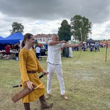 Święto Plonów w Krępie. Dożynki Gminno-Parafialne 2025