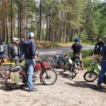 Na Komarkach i Kadetach osiągnęli Hel
