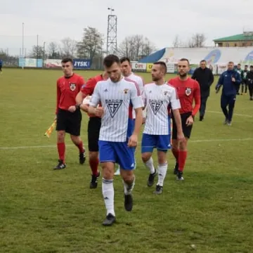 RKS Radomsko remisuje z Bronią Radom 1:1