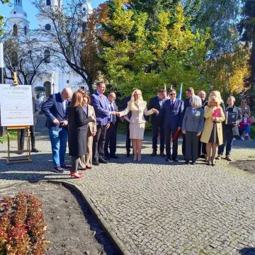 80. rocznica likwidacji getta w Radomsku