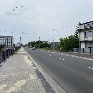 Remont Narutowicza z opóźnieniem, ale będzie nowe oświetlenie