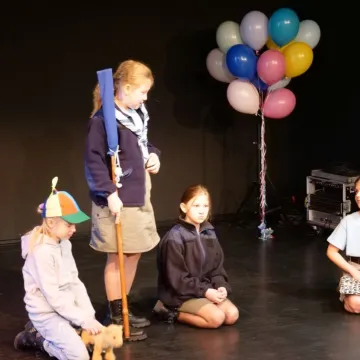 Zuchowe „Bajkowisko” w MDK