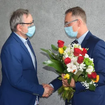 Tadeusz Kubak nowym przewodniczącym Rady Miasta w Radomsku