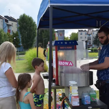 Urodzinowa zabawa w Aquarze