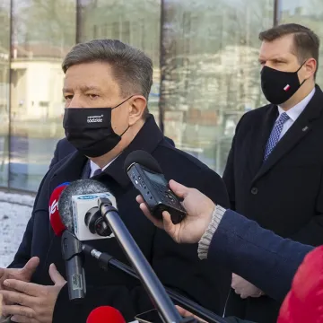 W Łodzi uruchomiono szpital tymczasowy dla chorych na COVID-19