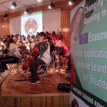 Grecka przygoda z aplikacjami mobilnymi