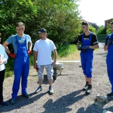 Z wizytą u praktykantów 