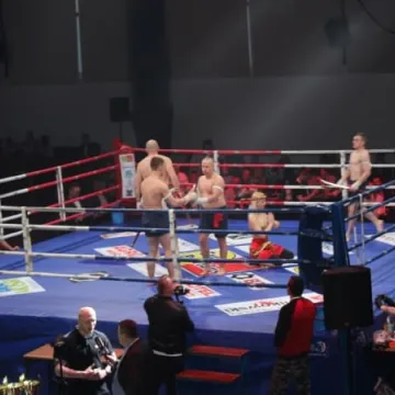 III Radomszczańska Gala Sportów Walki Radomsko 2019