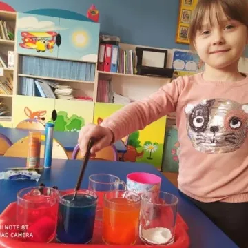 Światowy Dzień Wody w PSP nr 8 w Radomsku