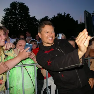 Dni Radomska 2022: Koncert Rafała Brzozowskiego