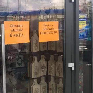 Radomsko miasto ograniczone