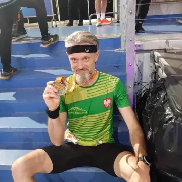 Srebrne dziewczyny z Aktywnych Kamieńsk