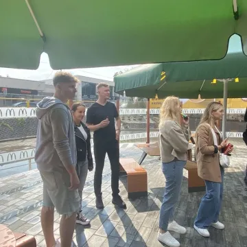 Tłumy na otwarciu McDonald’s w Radomsku