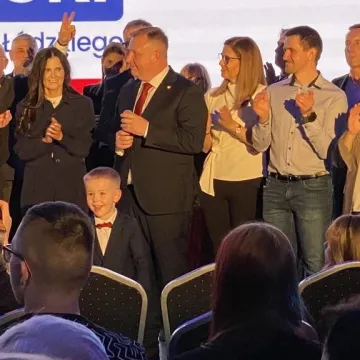 Łukasz Więcek zaprezentował program dla Radomska oraz swoją drużynę