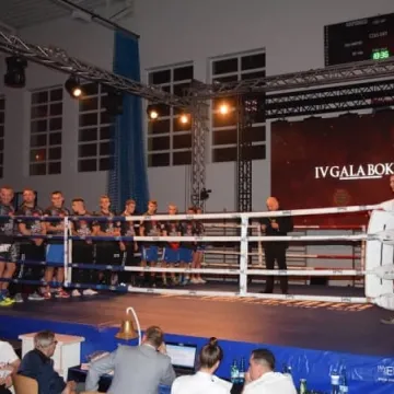 Pięściarskie święto w Radomsku