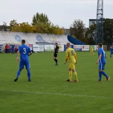 Nareszcie wygrana! RKS Radomsko – Świt Nowy Dwór Maz. 2:1