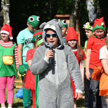 Przy PSP 6 w Radomsku powstał ogród dydaktyczny