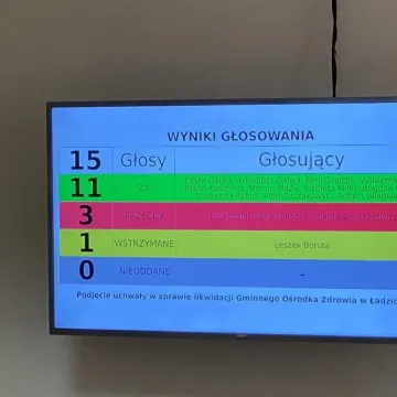 Protest mieszkańców nic nie dał. Ośrodek zdrowia w Ładzicach zlikwidowany. Zastąpi go prywatna placówka