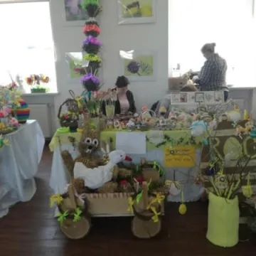 W Wielgomłynach już nastrój wielkanocny