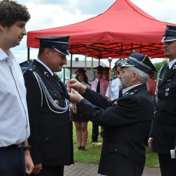 Druhowie OSP w Koźniewicach świętowali 60-lecie jednostki