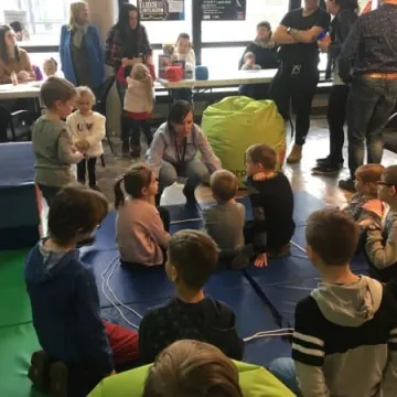 Nauka poprzez zabawę w MDK