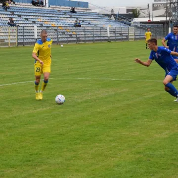 RKS Radomsko rozbił Zryw Wygodę