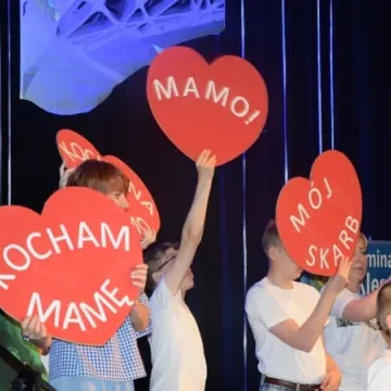 Monika Kuszyńska wystąpiła w MDK