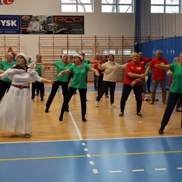 Seniorzy grali w Radomsku w boule