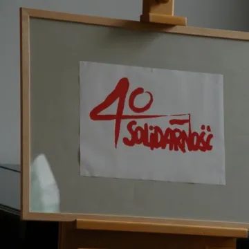 W Radomsku upamiętniono 40-lecie powstania „Solidarności”