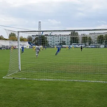 Nareszcie wygrana! RKS Radomsko – Świt Nowy Dwór Maz. 2:1