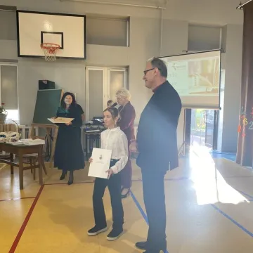 Najlepsi z najlepszych. Uczniowie  nagrodzeni stypendiami prezydenta