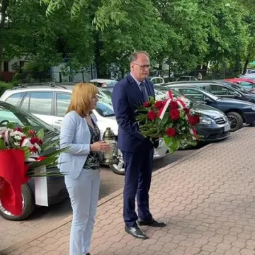 Radomsko pamięta o ofiarach obozów zagłady