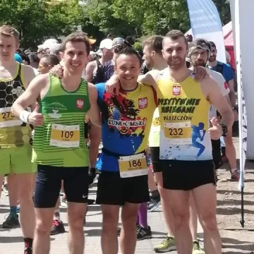 Biegacze RUNdomsko pokazali się z dobrej strony