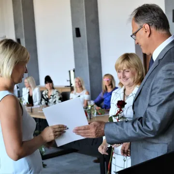 W szkołach w Radomsku będzie 25 nowych nauczycieli mianowanych