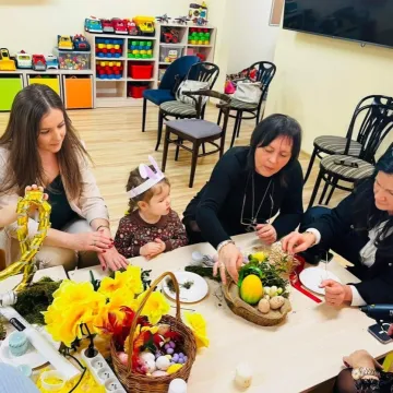 Przedświąteczne warsztaty wielkanocne